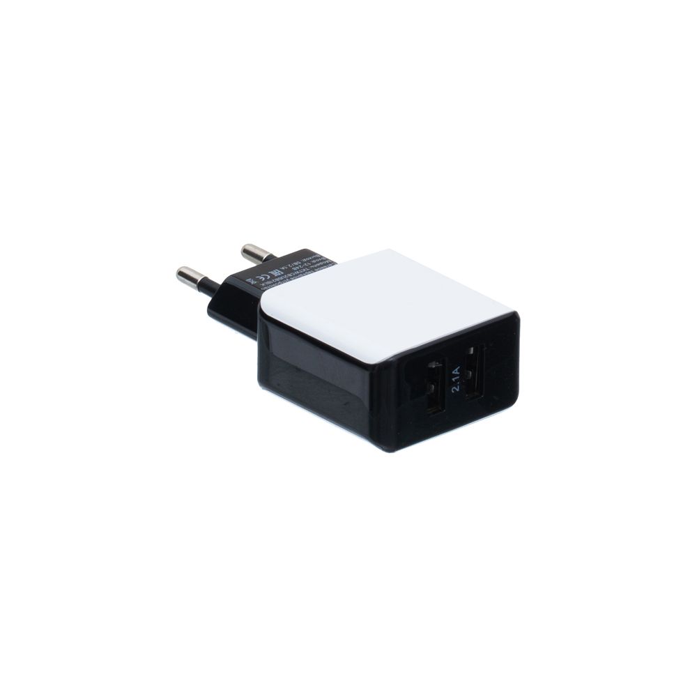 Сетевое Зарядное Устройство TakeIt 2 USB 5v 2A